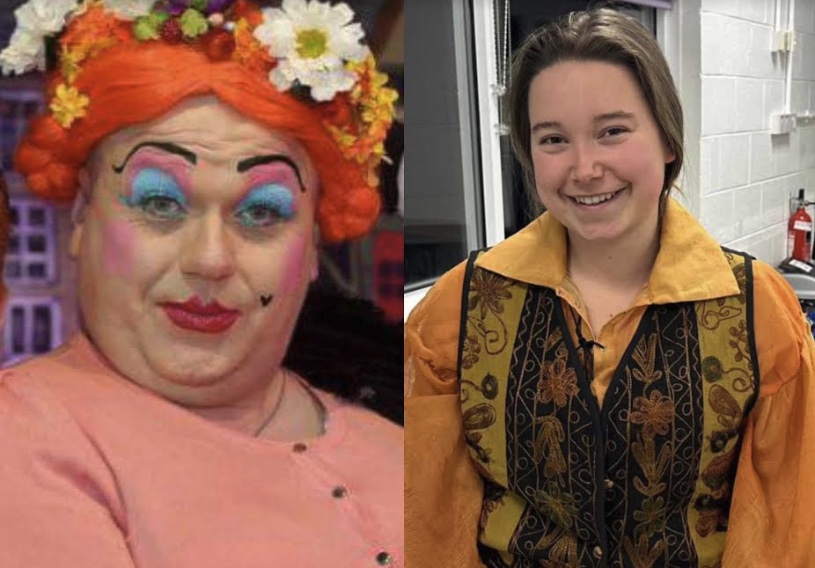 Local Talent Shines in Broughton Amateur Dramatics Group’s Latest Pantomime: ‘Jack and the Beanstalk
