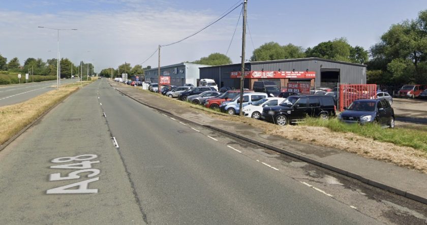 News and Info from Deeside, Flintshire, North Wales 