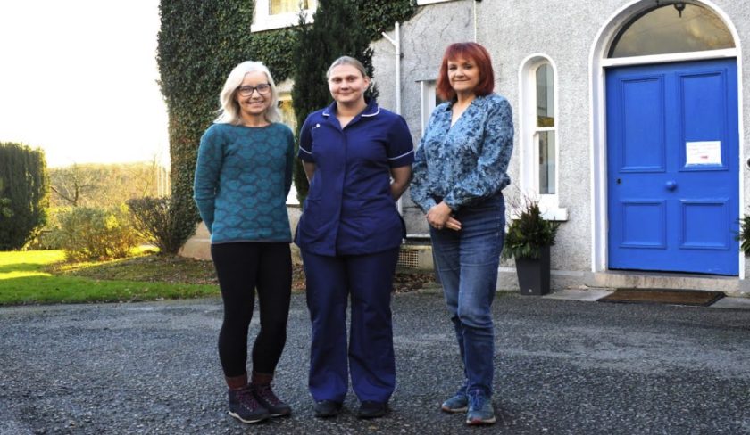 ‘Buddy’ project for isolated care home residents rolled-out across North Wales
