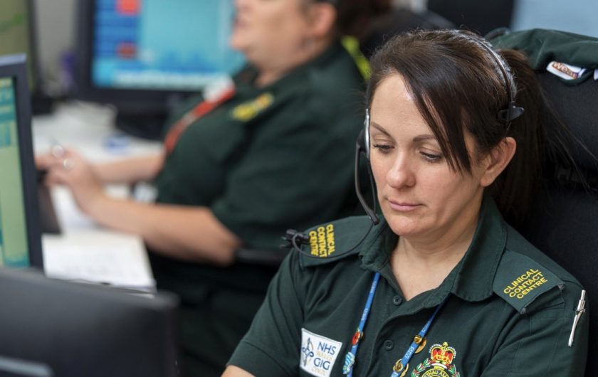 Inappropriate calls putting additional strain on over-stretched ambulance service in Wales