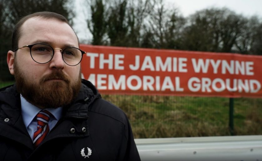 Alyn and Deeside MS, Jack Sargeant, opens up about the suicide of his dad and best friend