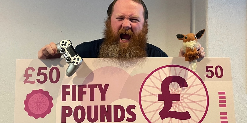 Prolific charity fundraiser hosting 48hr live-stream for children’s hospice
