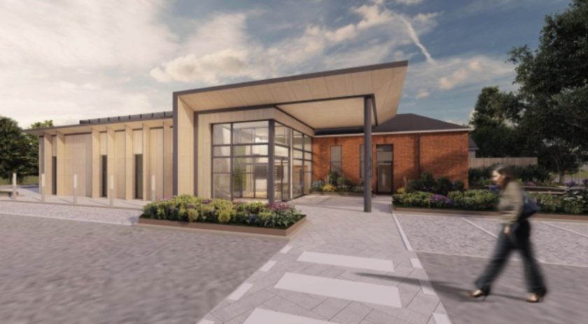 New specialist mental health unit to support new and expectant parents across Cheshire, Merseyside and North Wales named