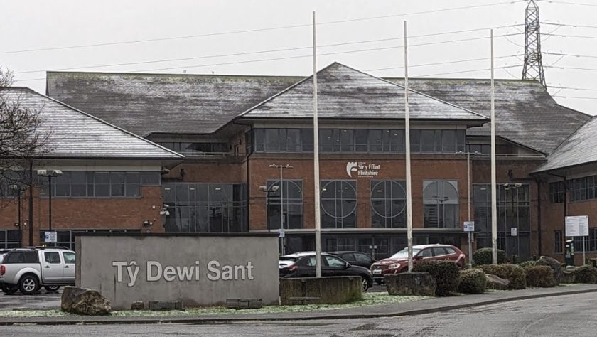Council leader defends decision to close Flintshire schools