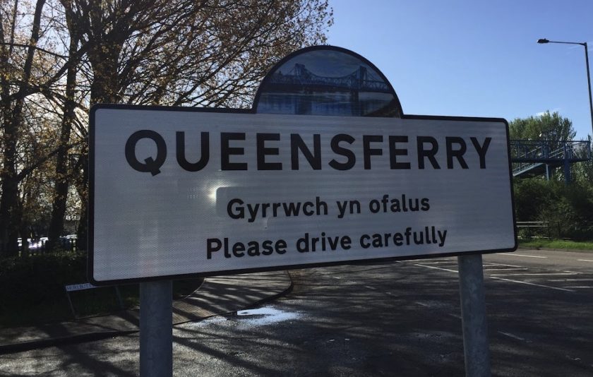 News and Info from Deeside, Flintshire, North Wales 