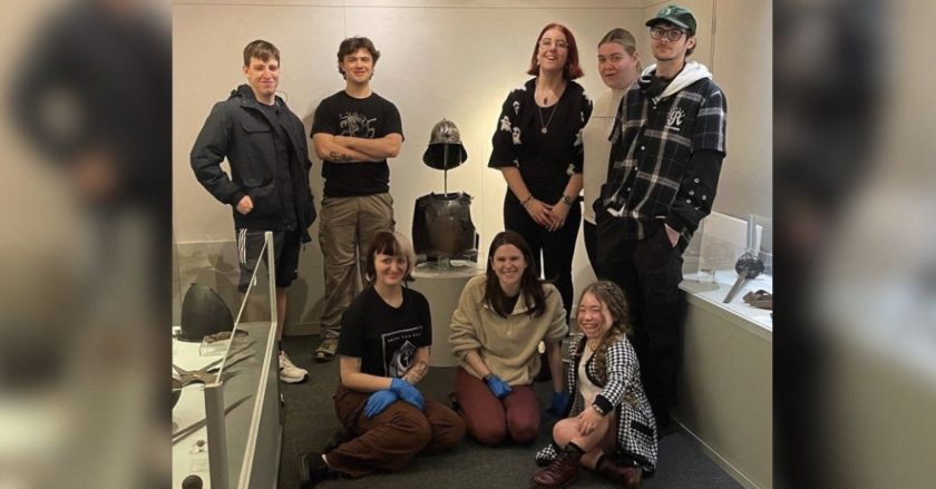 Chester and Civil War history in sight in new student-run exhibition