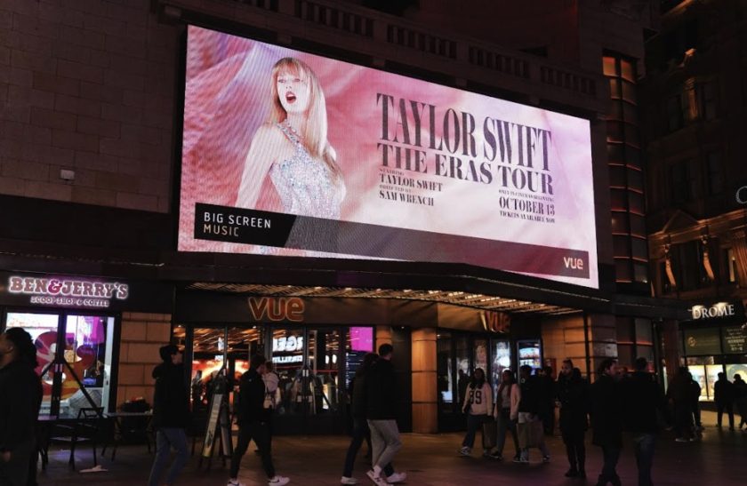 University of Chester experts fill in blank space in discussion on Taylor Swift’s accent shifts