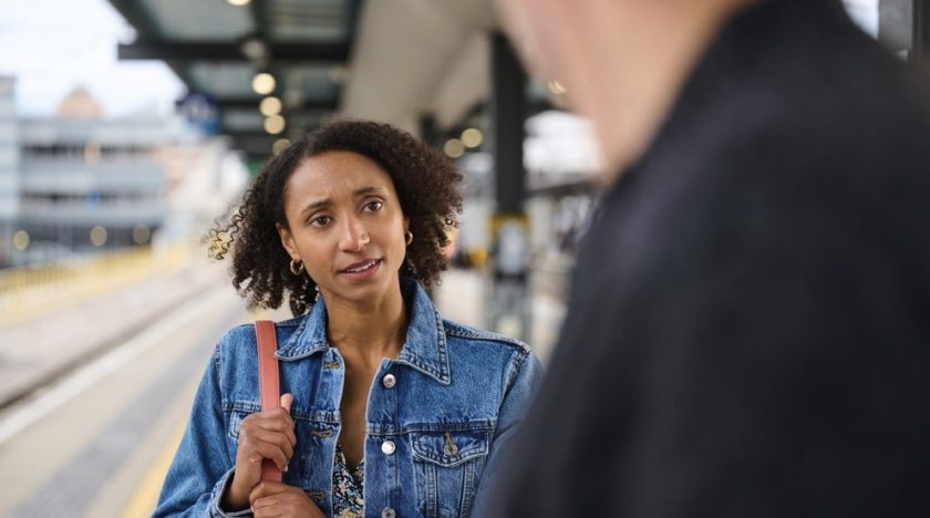 Small Talk Saves Lives: Samaritans launch campaign as many admit to dodging conversations