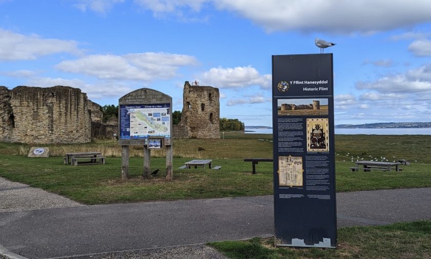 News and Info from Deeside, Flintshire, North Wales
