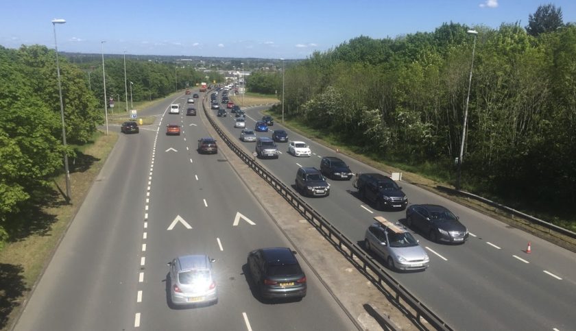 Senedd: Critics slam decades of neglect in North Wales transport system