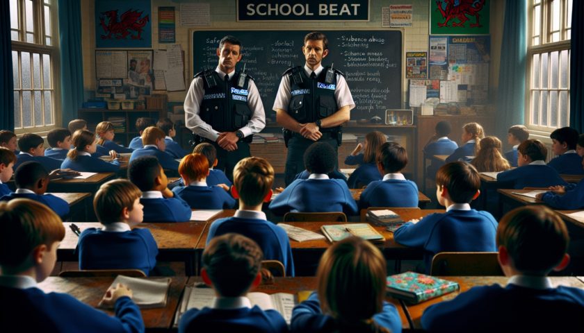 Welsh Government criticised for cutting funding to Wales Police Schools Programme