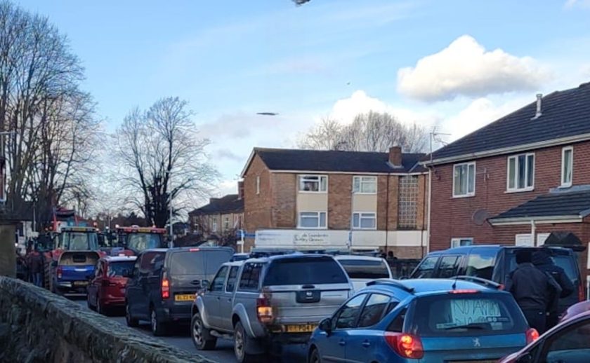 News and Info from Deeside, Flintshire, North Wales