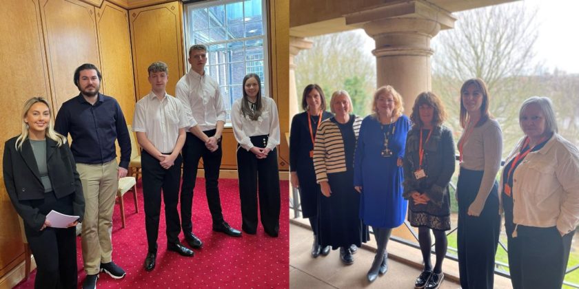 Chester Business School’s retail management students impress industry leaders in real-world challenges
