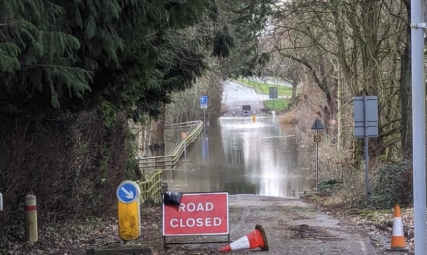 News and Info from Deeside, Flintshire, North Wales 