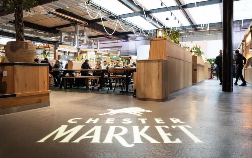 Chester Market chosen to host international Love Your Local Market campaign launch as footfall passes three million