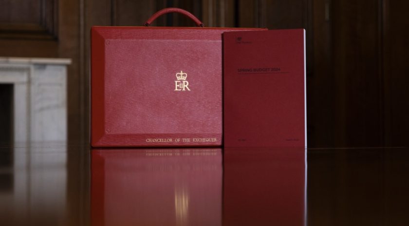 Budget 2024: Chancellor expected to announce a 2% cut in National Insurance