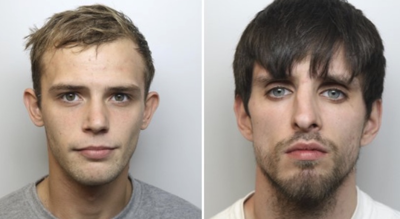 Two men jailed after trying to smuggle drugs into Creamfields