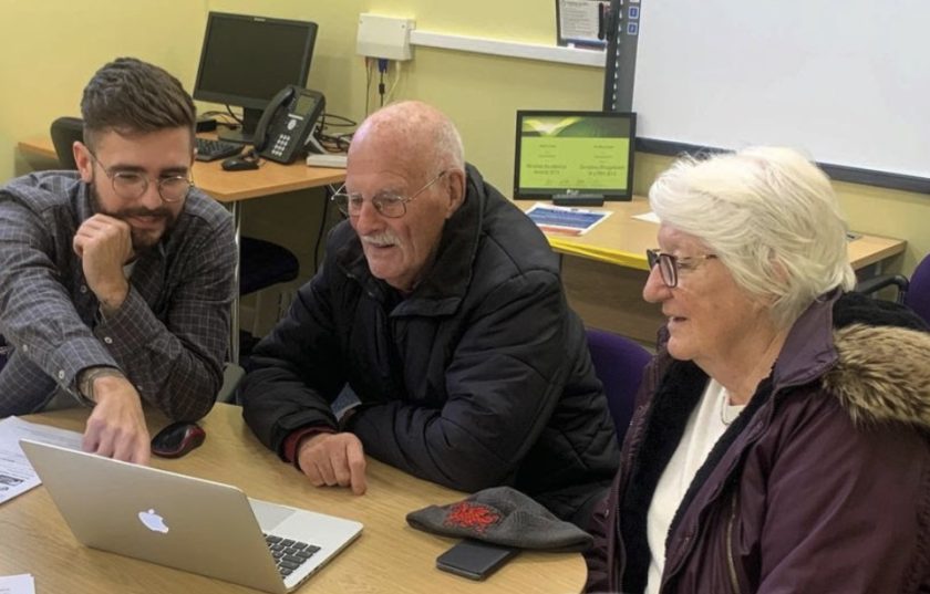 News and Info from Deeside, Flintshire, North Wales 