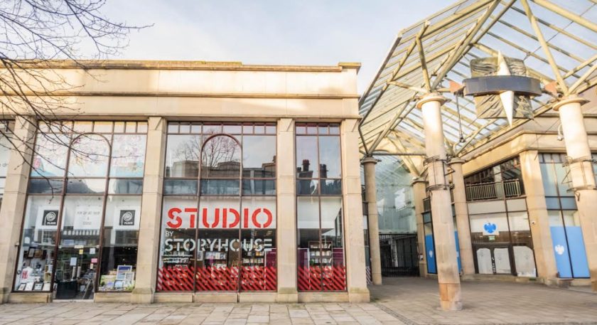 Storyhouse opens new ‘Studio By Storyhouse’ for young creatives