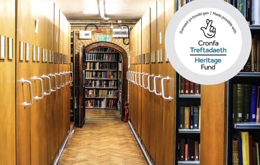 Lottery Fund boost for Gladstone’s Library