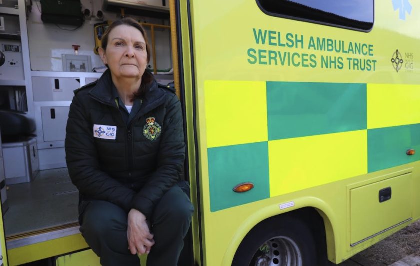 “Is going home in one piece too much to ask?” Paramedic quits job after Deeside assault