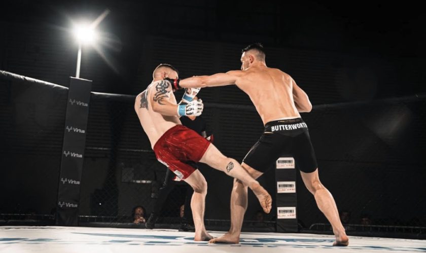 Deeside Leisure Centre to host thrilling MMA spectacle later this month