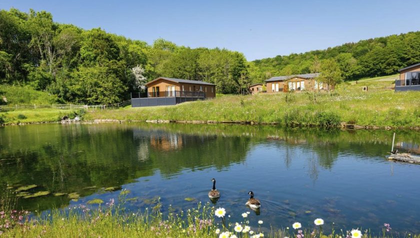 Flintshire lodge retreat sees surge in interest following multi-million pound redevelopment 