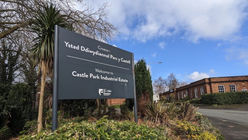 News and Info from Deeside, Flintshire, North Wales 