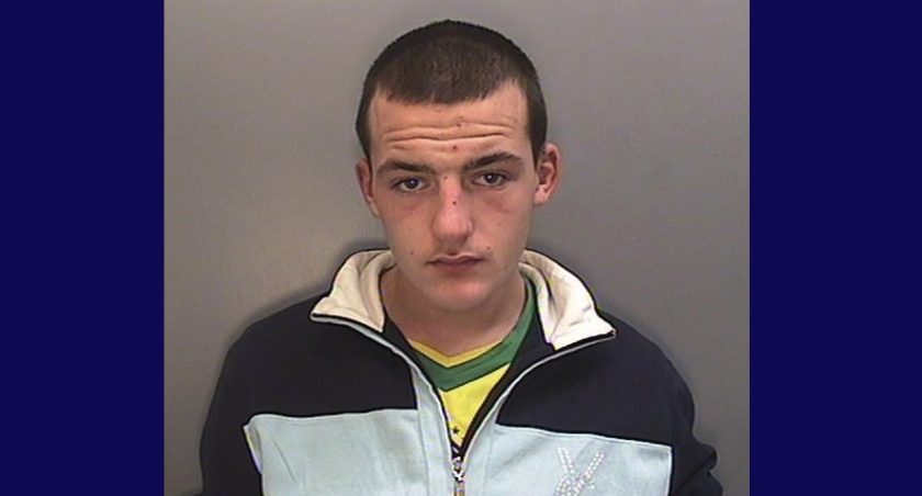Man sentenced for two counts of rape which took place in Chester 20 years ago