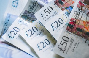 Biggest ever crackdown on money mules in the UK