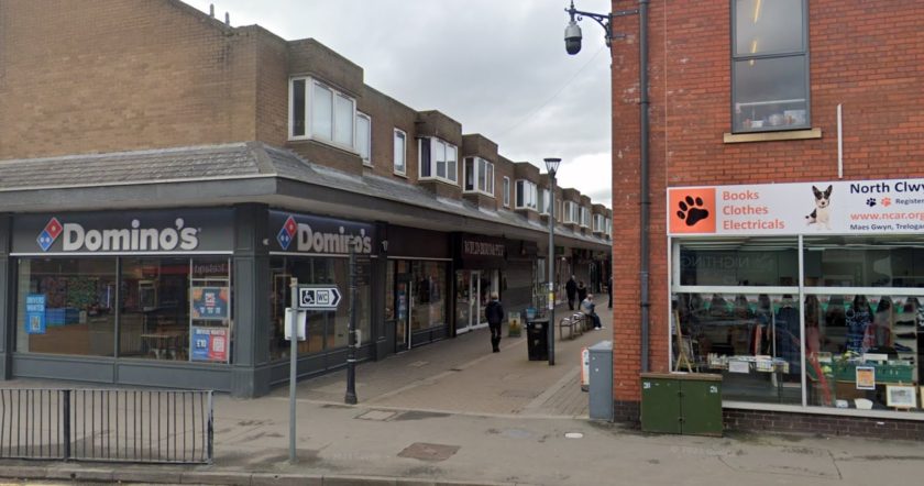 News and Info from Deeside, Flintshire, North Wales