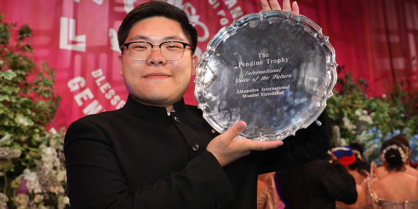 Prestigious prize attracting world’s best young singers to North Wales