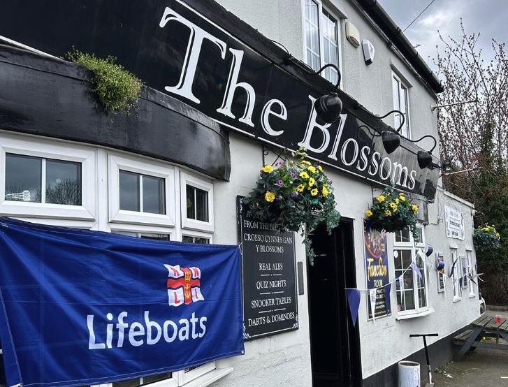 News and Info from Deeside, Flintshire, North Wales