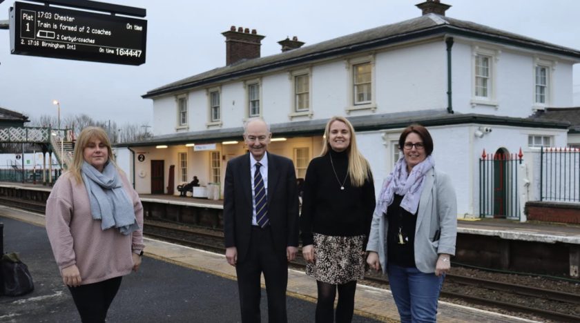 News and Info from Deeside, Flintshire, North Wales