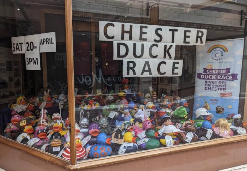News and Info from Deeside, Flintshire, North Wales
