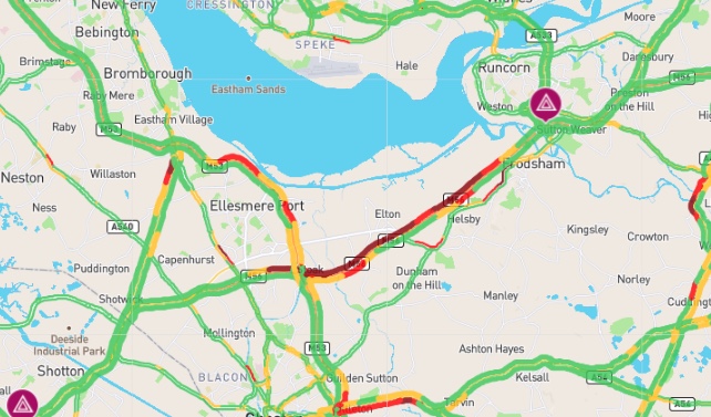 News and Info from Deeside, Flintshire, North Wales