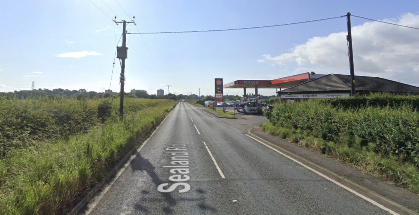 News and Info from Deeside, Flintshire, North Wales