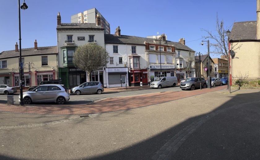 News and Info from Deeside, Flintshire, North Wales