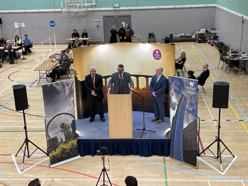 News and Info from Deeside, Flintshire, North Wales
