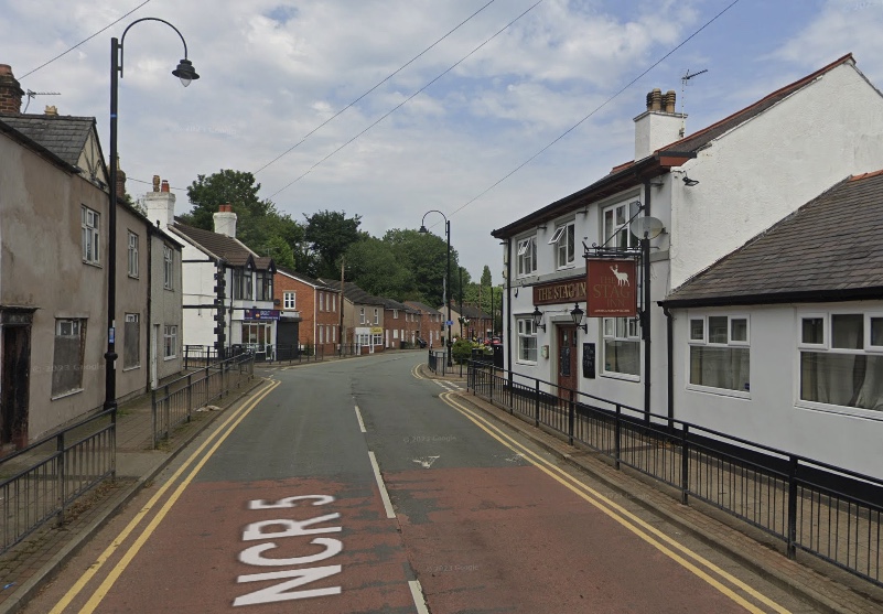 News and Info from Deeside, Flintshire, North Wales