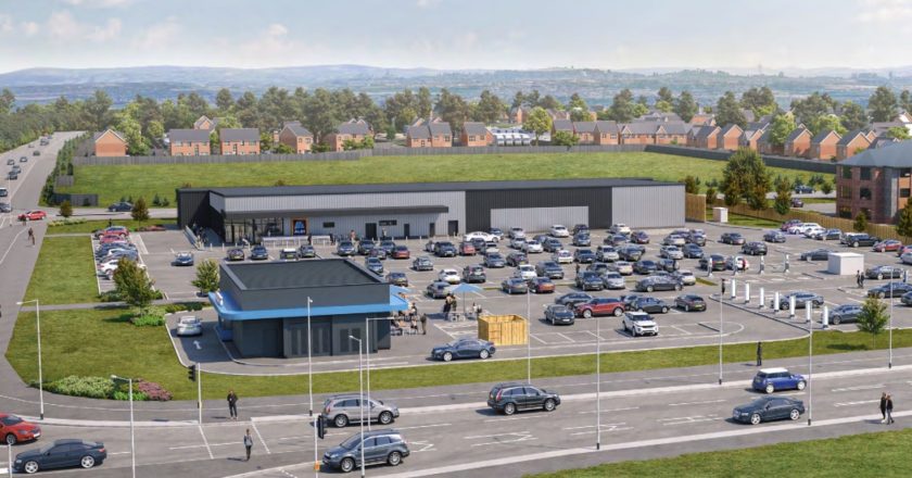 News and Info from Deeside, Flintshire, North Wales 