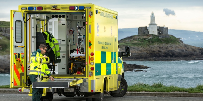 Welsh Ambulance Service urges public to protect resources over Bank Holiday