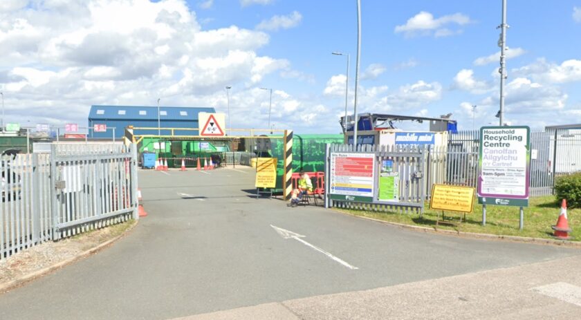 News and Info from Deeside, Flintshire, North Wales