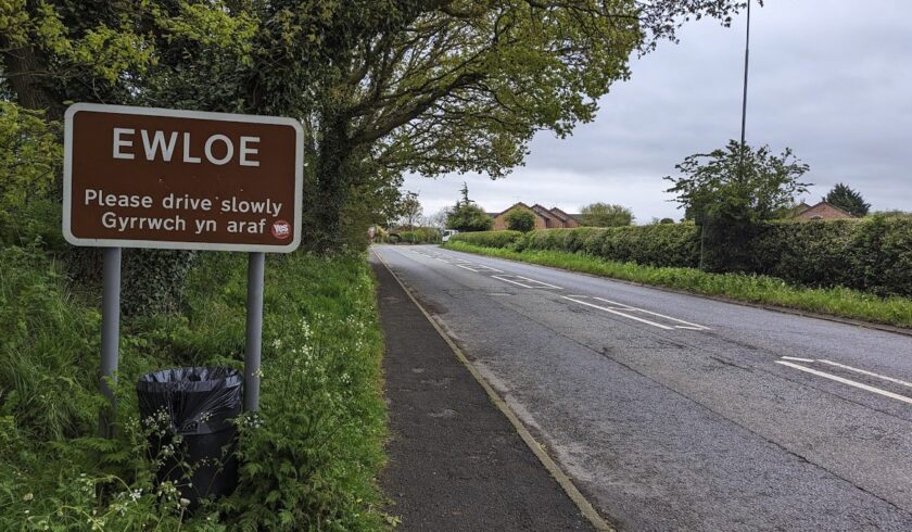 News and Info from Deeside, Flintshire, North Wales
