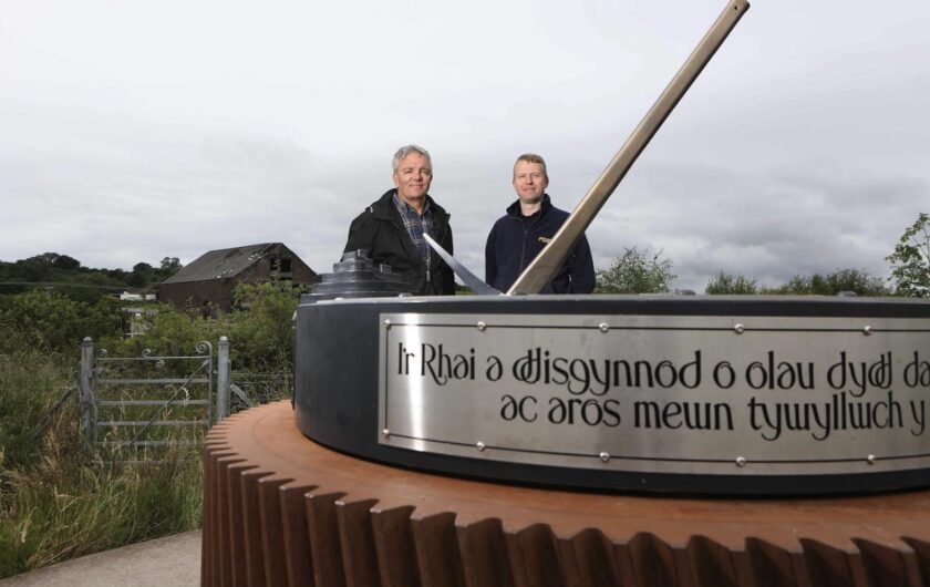 News and Info from Deeside, Flintshire, North Wales