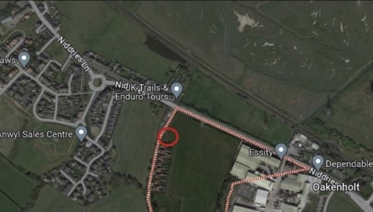 News and Info from Deeside, Flintshire, North Wales
