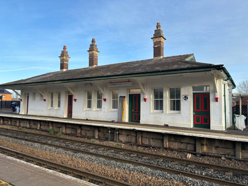 News and Info from Deeside, Flintshire, North Wales