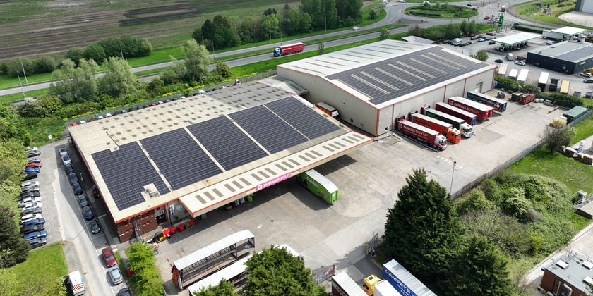 News and Info from Deeside, Flintshire, North Wales