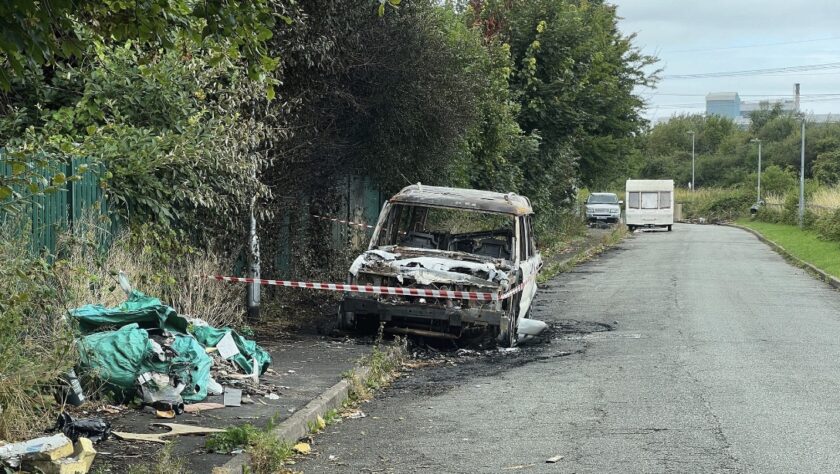 News and Info from Deeside, Flintshire, North Wales