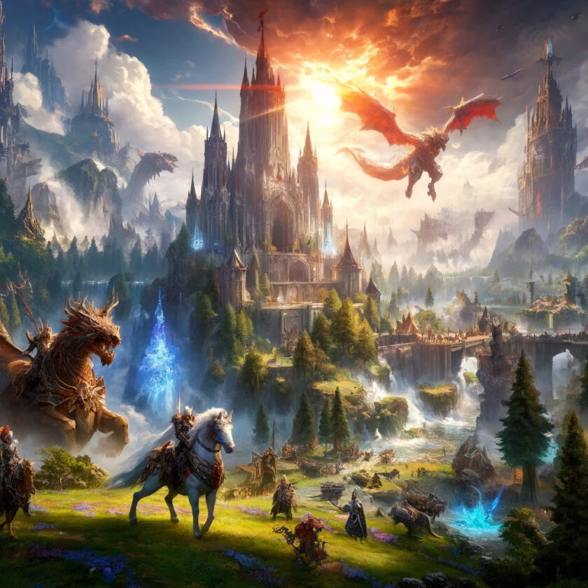 Game Review of Throne and Liberty: Diving into a New MMORPG World